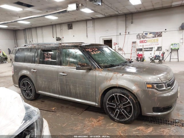 46323804 :رقم المزاد ، 2FMHK6DT5EBD06455 vin ، 2014 Ford Flex Limited مزاد بيع
