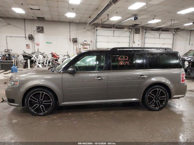 46323804 :رقم المزاد ، 2FMHK6DT5EBD06455 vin ، 2014 Ford Flex Limited مزاد بيع