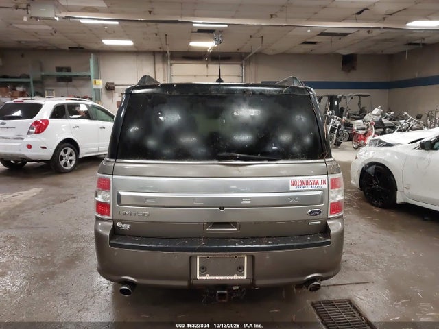 46323804 :رقم المزاد ، 2FMHK6DT5EBD06455 vin ، 2014 Ford Flex Limited مزاد بيع