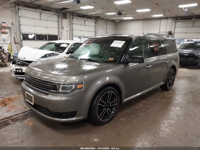 46323804 :رقم المزاد ، 2FMHK6DT5EBD06455 vin ، 2014 Ford Flex Limited مزاد بيع