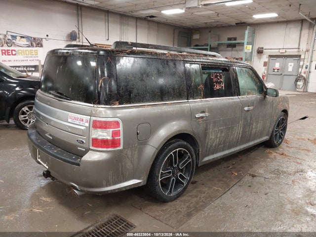 46323804 :رقم المزاد ، 2FMHK6DT5EBD06455 vin ، 2014 Ford Flex Limited مزاد بيع