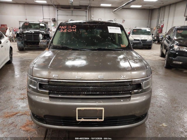 46323804 :رقم المزاد ، 2FMHK6DT5EBD06455 vin ، 2014 Ford Flex Limited مزاد بيع