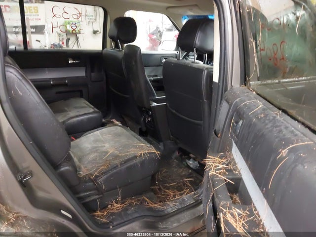 46323804 :رقم المزاد ، 2FMHK6DT5EBD06455 vin ، 2014 Ford Flex Limited مزاد بيع
