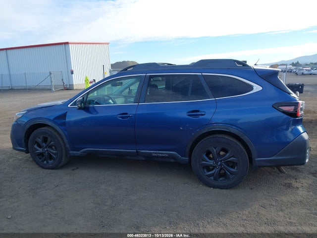 Продаж на аукціоні авто 2020 Subaru Outback Onyx Edition Xt, vin: 4S4BTGKD6L3100322, номер лоту: 46323813