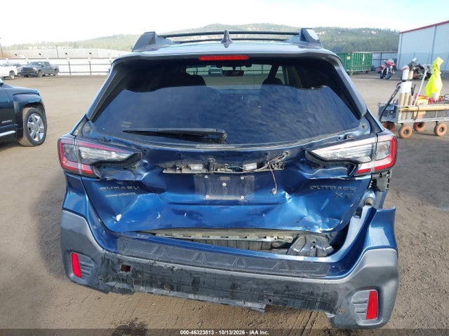 Продаж на аукціоні авто 2020 Subaru Outback Onyx Edition Xt, vin: 4S4BTGKD6L3100322, номер лоту: 46323813