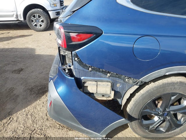 Продаж на аукціоні авто 2020 Subaru Outback Onyx Edition Xt, vin: 4S4BTGKD6L3100322, номер лоту: 46323813