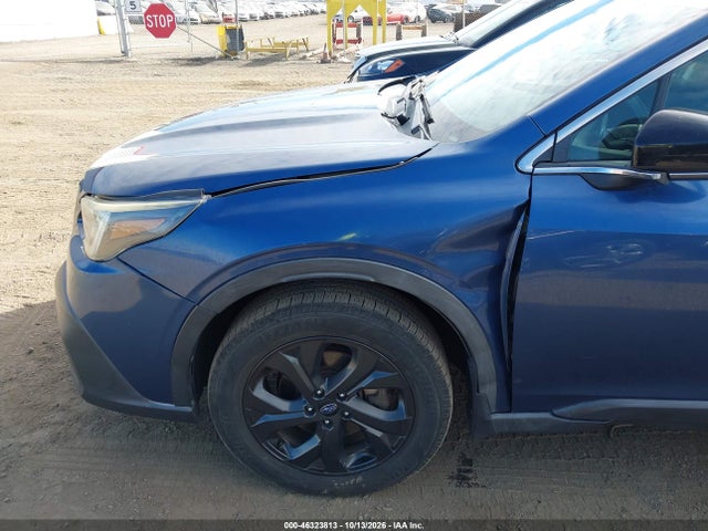Продаж на аукціоні авто 2020 Subaru Outback Onyx Edition Xt, vin: 4S4BTGKD6L3100322, номер лоту: 46323813
