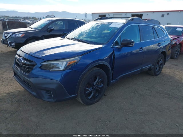 Продаж на аукціоні авто 2020 Subaru Outback Onyx Edition Xt, vin: 4S4BTGKD6L3100322, номер лоту: 46323813
