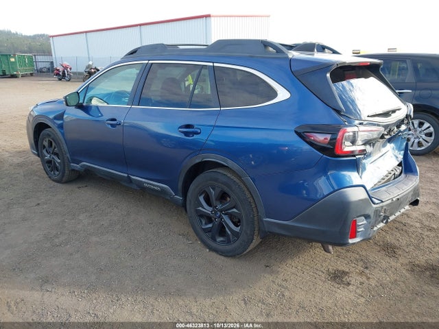 Продаж на аукціоні авто 2020 Subaru Outback Onyx Edition Xt, vin: 4S4BTGKD6L3100322, номер лоту: 46323813