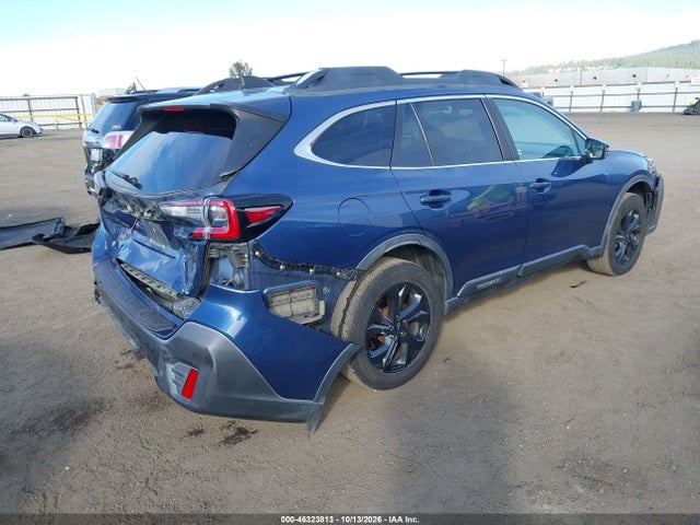 Продаж на аукціоні авто 2020 Subaru Outback Onyx Edition Xt, vin: 4S4BTGKD6L3100322, номер лоту: 46323813