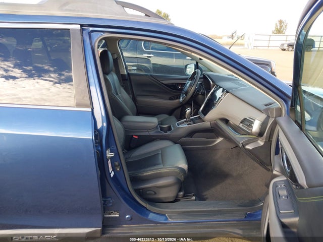 Продаж на аукціоні авто 2020 Subaru Outback Onyx Edition Xt, vin: 4S4BTGKD6L3100322, номер лоту: 46323813