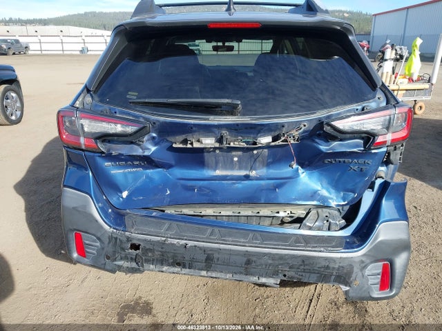 Продаж на аукціоні авто 2020 Subaru Outback Onyx Edition Xt, vin: 4S4BTGKD6L3100322, номер лоту: 46323813