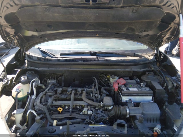 3N1CP5CU5KL543602 Nissan KICKS SV