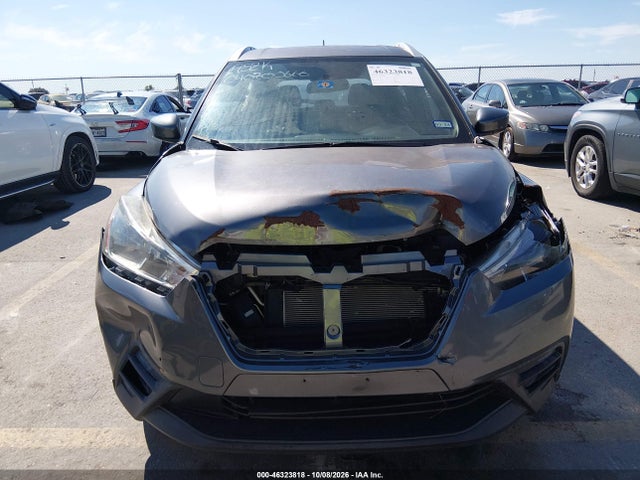3N1CP5CU5KL543602 Nissan KICKS SV
