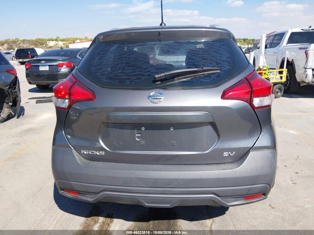 3N1CP5CU5KL543602 Nissan KICKS SV