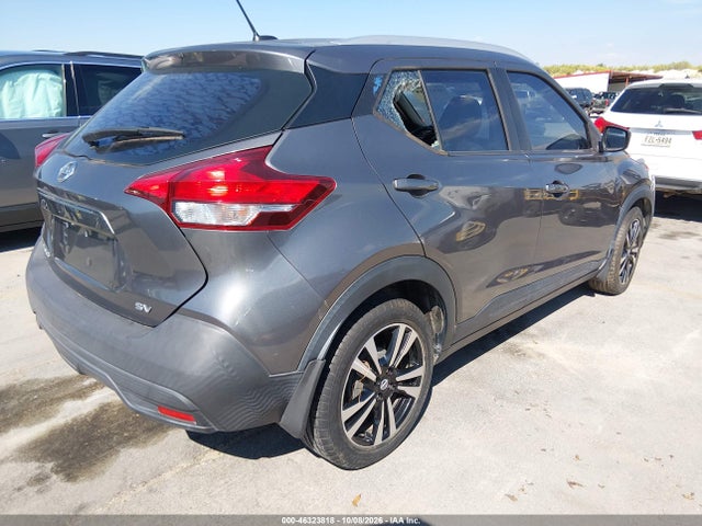 3N1CP5CU5KL543602 Nissan KICKS SV