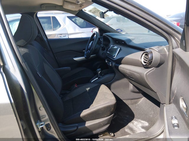 3N1CP5CU5KL543602 Nissan KICKS SV
