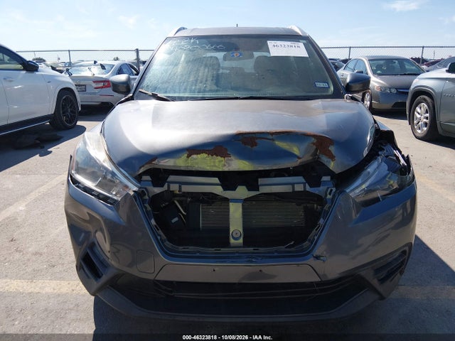 3N1CP5CU5KL543602 Nissan KICKS SV