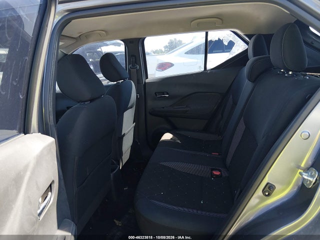 3N1CP5CU5KL543602 Nissan KICKS SV