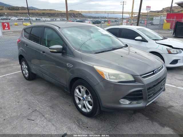 46323824 :رقم المزاد ، 1FMCU0HX8DUC78707 vin ، 2013 Ford Escape Sel مزاد بيع