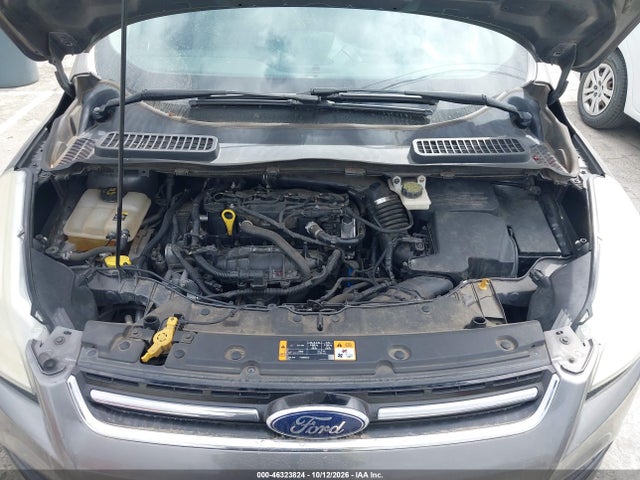 Aukcja sprzedaży 2013 Ford Escape Sel, vin: 1FMCU0HX8DUC78707, numer aukcji: 46323824