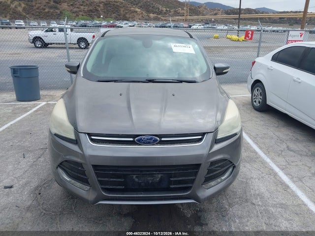 Aukcja sprzedaży 2013 Ford Escape Sel, vin: 1FMCU0HX8DUC78707, numer aukcji: 46323824