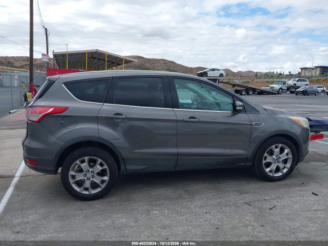 Aukcja sprzedaży 2013 Ford Escape Sel, vin: 1FMCU0HX8DUC78707, numer aukcji: 46323824