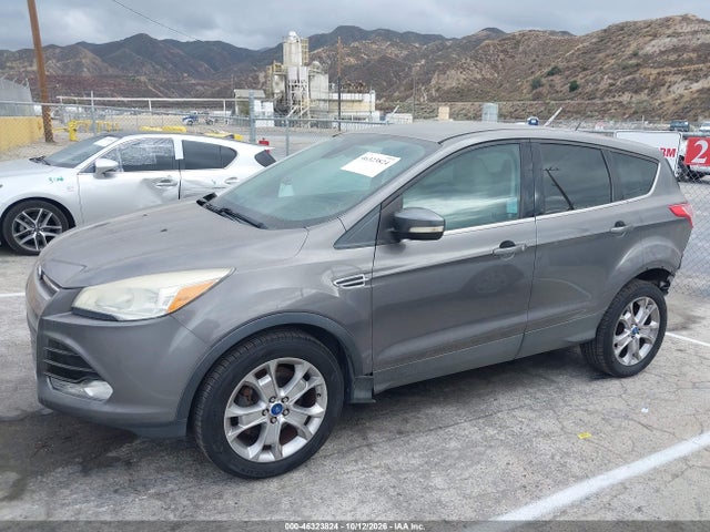 Aukcja sprzedaży 2013 Ford Escape Sel, vin: 1FMCU0HX8DUC78707, numer aukcji: 46323824