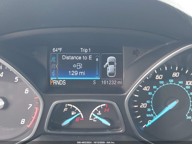 Aukcja sprzedaży 2013 Ford Escape Sel, vin: 1FMCU0HX8DUC78707, numer aukcji: 46323824