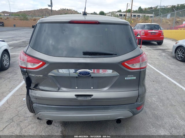 Aukcja sprzedaży 2013 Ford Escape Sel, vin: 1FMCU0HX8DUC78707, numer aukcji: 46323824