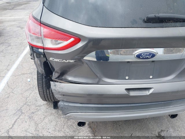 Aukcja sprzedaży 2013 Ford Escape Sel, vin: 1FMCU0HX8DUC78707, numer aukcji: 46323824