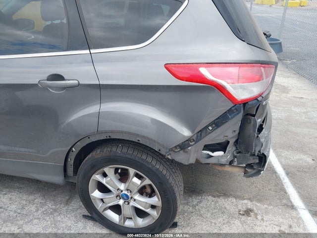 Aukcja sprzedaży 2013 Ford Escape Sel, vin: 1FMCU0HX8DUC78707, numer aukcji: 46323824