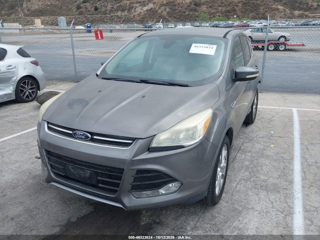 Aukcja sprzedaży 2013 Ford Escape Sel, vin: 1FMCU0HX8DUC78707, numer aukcji: 46323824