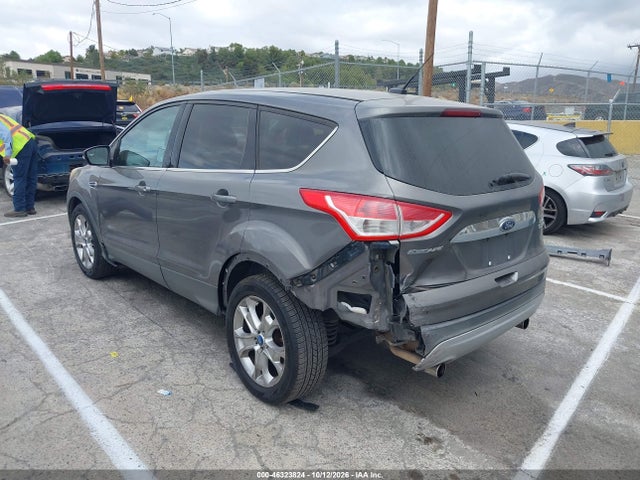 Aukcja sprzedaży 2013 Ford Escape Sel, vin: 1FMCU0HX8DUC78707, numer aukcji: 46323824