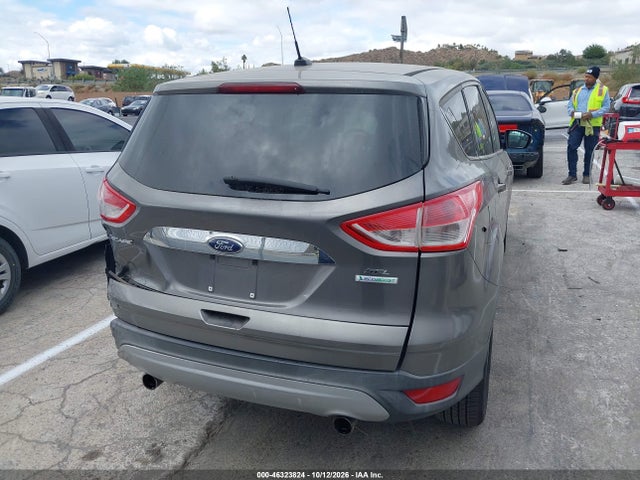 Aukcja sprzedaży 2013 Ford Escape Sel, vin: 1FMCU0HX8DUC78707, numer aukcji: 46323824