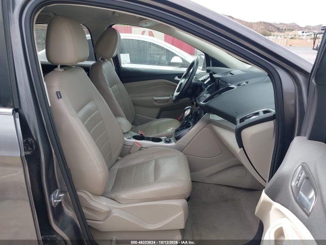 Aukcja sprzedaży 2013 Ford Escape Sel, vin: 1FMCU0HX8DUC78707, numer aukcji: 46323824