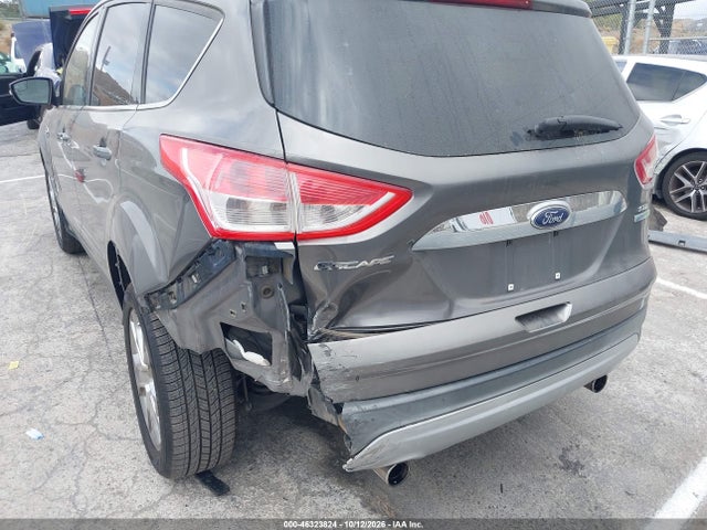 Aukcja sprzedaży 2013 Ford Escape Sel, vin: 1FMCU0HX8DUC78707, numer aukcji: 46323824
