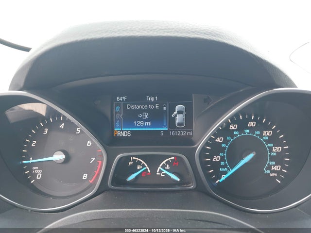 Aukcja sprzedaży 2013 Ford Escape Sel, vin: 1FMCU0HX8DUC78707, numer aukcji: 46323824