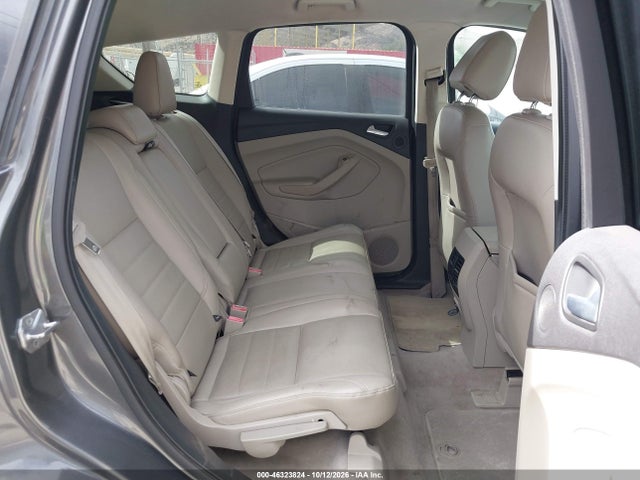 Aukcja sprzedaży 2013 Ford Escape Sel, vin: 1FMCU0HX8DUC78707, numer aukcji: 46323824