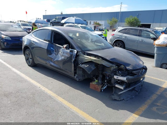 Продаж на аукціоні авто 2018 Tesla Model 3 Long Range/performance, vin: 5YJ3E1EB6JF128504, номер лоту: 46323825