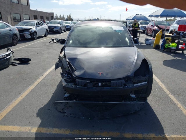 Продаж на аукціоні авто 2018 Tesla Model 3 Long Range/performance, vin: 5YJ3E1EB6JF128504, номер лоту: 46323825