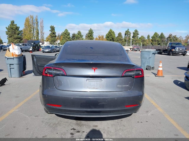 Продаж на аукціоні авто 2018 Tesla Model 3 Long Range/performance, vin: 5YJ3E1EB6JF128504, номер лоту: 46323825