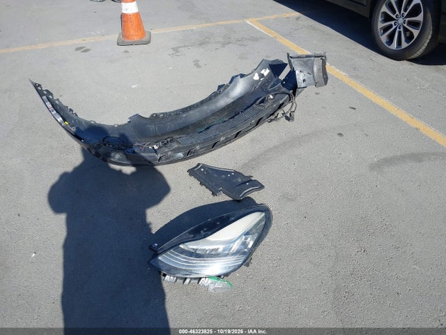 Продаж на аукціоні авто 2018 Tesla Model 3 Long Range/performance, vin: 5YJ3E1EB6JF128504, номер лоту: 46323825
