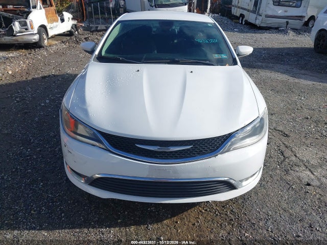 Продаж на аукціоні авто 2015 Chrysler 200 Limited, vin: 1C3CCCAB6FN591022, номер лоту: 46323831