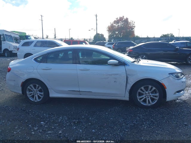 Продаж на аукціоні авто 2015 Chrysler 200 Limited, vin: 1C3CCCAB6FN591022, номер лоту: 46323831