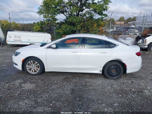 Продаж на аукціоні авто 2015 Chrysler 200 Limited, vin: 1C3CCCAB6FN591022, номер лоту: 46323831