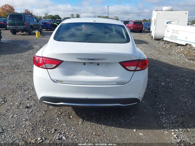 Продаж на аукціоні авто 2015 Chrysler 200 Limited, vin: 1C3CCCAB6FN591022, номер лоту: 46323831