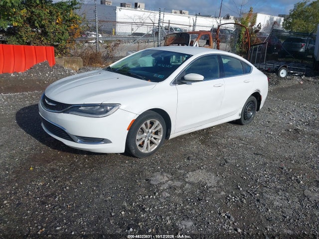 Продаж на аукціоні авто 2015 Chrysler 200 Limited, vin: 1C3CCCAB6FN591022, номер лоту: 46323831