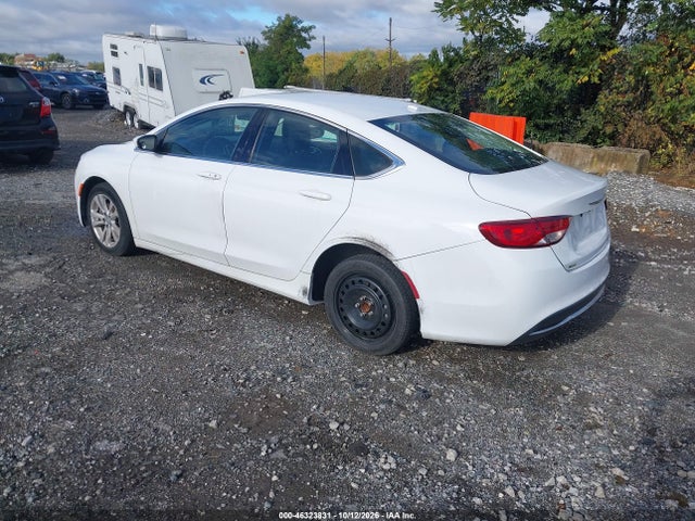 Продаж на аукціоні авто 2015 Chrysler 200 Limited, vin: 1C3CCCAB6FN591022, номер лоту: 46323831
