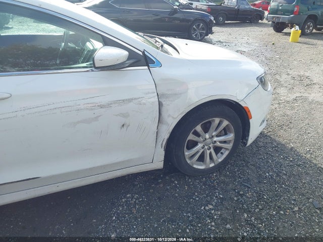 Продаж на аукціоні авто 2015 Chrysler 200 Limited, vin: 1C3CCCAB6FN591022, номер лоту: 46323831